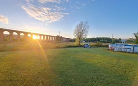 Glamping in residence Villa Ungaretti